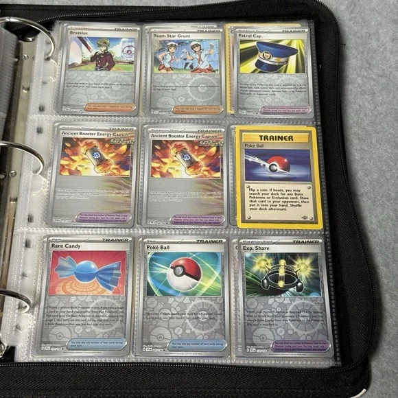 pokemon tcg pocket every card Pokemon - Mystery Card Bundle main image 1
